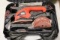 Black & Decker mega mouse sander polisher
