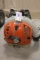 Stihl BR550 back pack blower