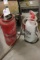 Chapin industrial concrete sprayer with plastic 2 gallon hand sprayer