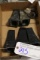 Skid steer bucket replacement teeth