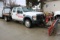 2008 Ford F450 XL Super Duty V-8 - 6.7 liter Power stroke crew cab truck w/