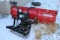 Hiniker 8’ snow plow, buyer to pay to take off mounting brackets of owners