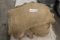 Times 3 - Burlap blankets