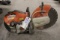 Stihl TS420 quickie saw
