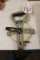 Master Force fiber reel 100' tape measure