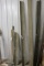 8' Aluminum screed board for power vibrator