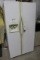 Frigidaire  side by side refrigerator