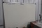 Melamine marking board