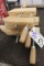 Times 3 - Jorgensen wood clamps