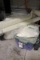 Assorted fiberglass mesh and roll mesh