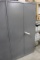 Uline 2 door metal shop cabinet