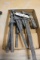 Times 7 - Hand clamps 5) 12