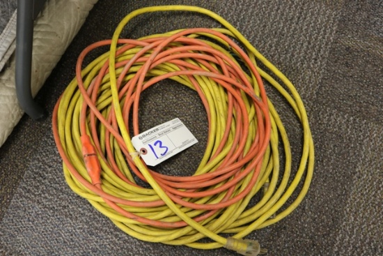 Extension cords