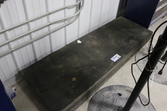 Times 9 - 24" x 72" rubber floor mats