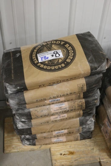 Times 8 - Buddy Roads concrete mix mo. GFRC blended mix for Artisans