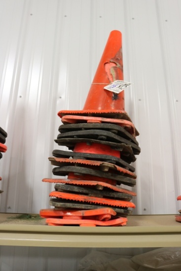Times 13 - Security cones
