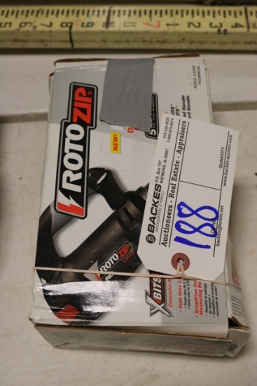 Bosch Roto zip RZ2