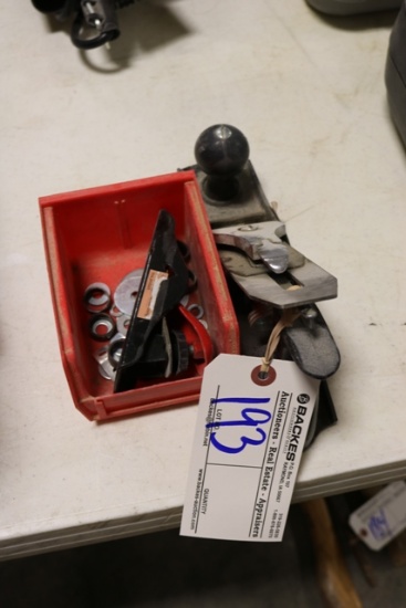 Stanley wood planes