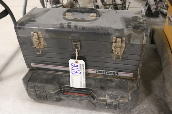 Craftsman tool boxes