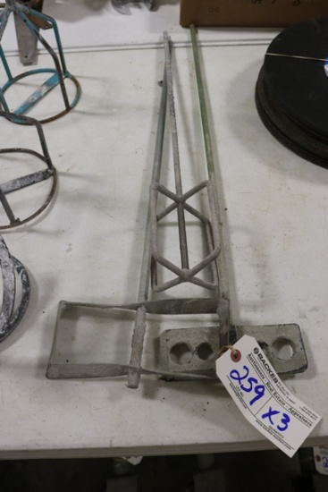 Times 3 - Mixer attachments