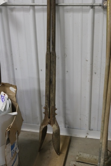 Post hole auger