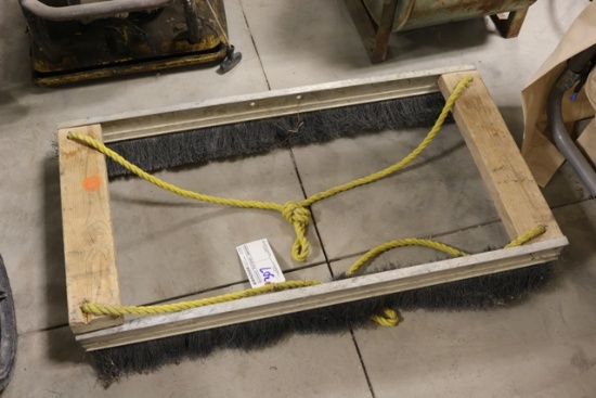 36" Rope broom