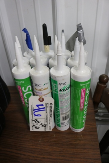 Misc. silicone