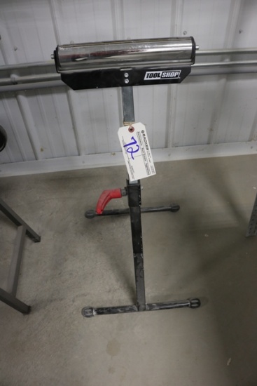 Tool Shop 12" roller stand