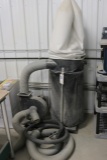 Central Machine 2 hp. dust collector