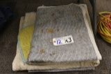 Times 3 - Packing blankets