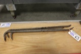 Times 3 - Pry-bars