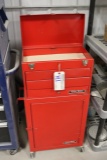 Test Rite 3 drawer & 1 door tool box