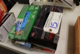 4 Boxes rubber gloves
