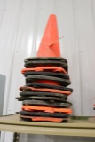 Times 13 - Security cones