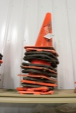 Times 13 - Security cones