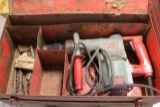 Hilti TE60 4 spline hammer drill
