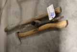 Axe and Pic Axe