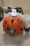 Stihl BR550 back pack blower