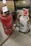 Chapin industrial concrete sprayer with plastic 2 gallon hand sprayer