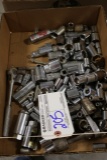 Box of assorted 3/8