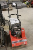 Central Machinery 16” x 20” vibrating plate packer w/ 179 CC gas motor