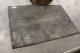 4' x 6' Rubber floor mat