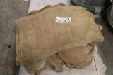 Times 3 - Burlap blankets