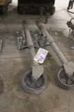 Times 2 - Trailer jack stands