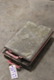 Times 2 - 2 Sets concrete knee pads