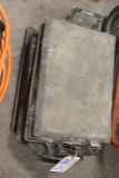 Times 2 - 2 Sets concrete knee pads