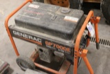 Generac GP7000E - 7000 watt portable gas generator