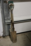 Times 2 - Spade shovels
