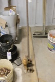 Willard rebar cutter and bender