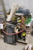Assorted pallet of misc. all to go